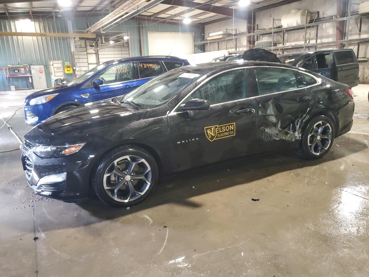 CHEVROLET MALIBU LT 2022