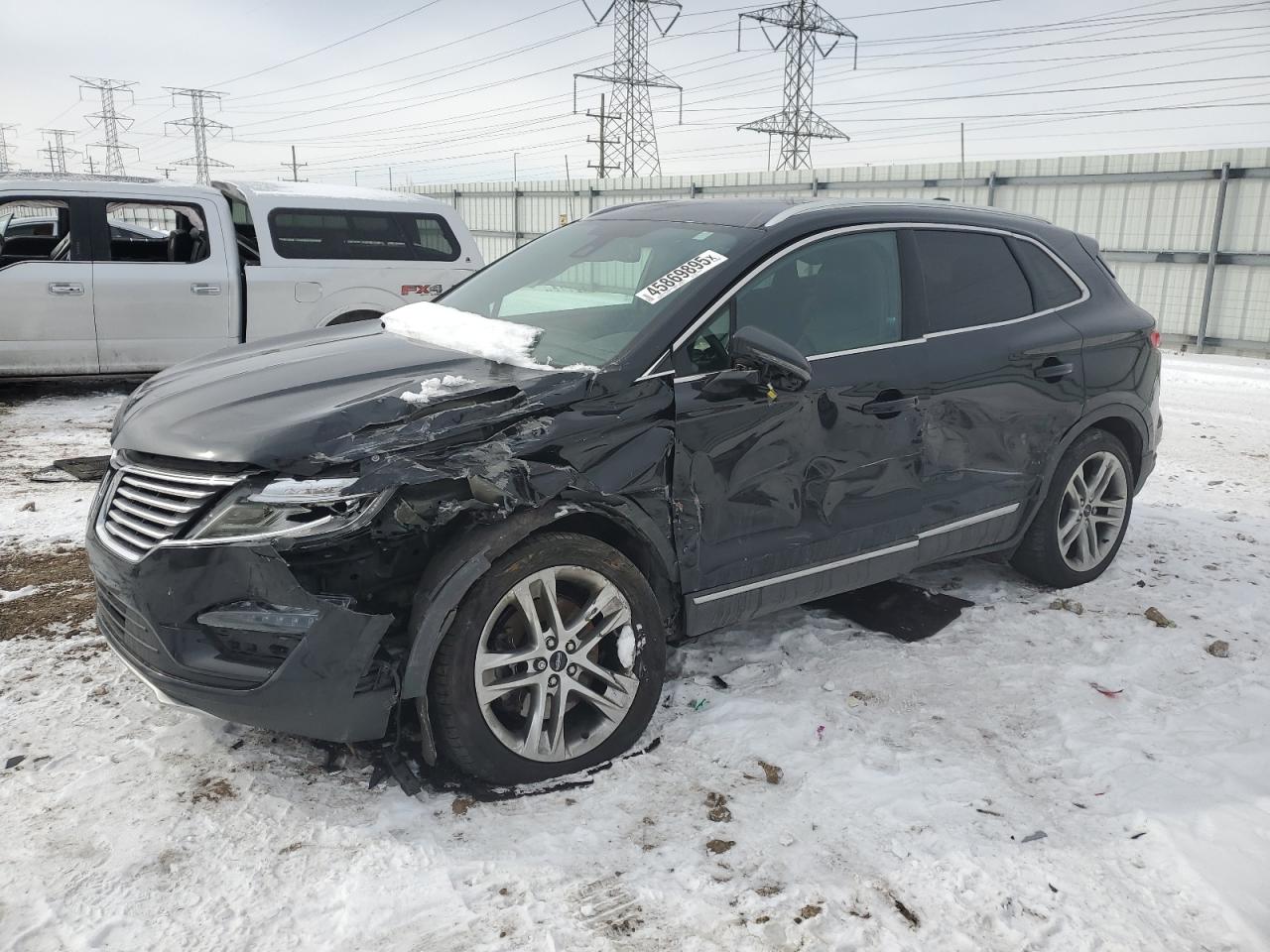 LINCOLN MKC 2015