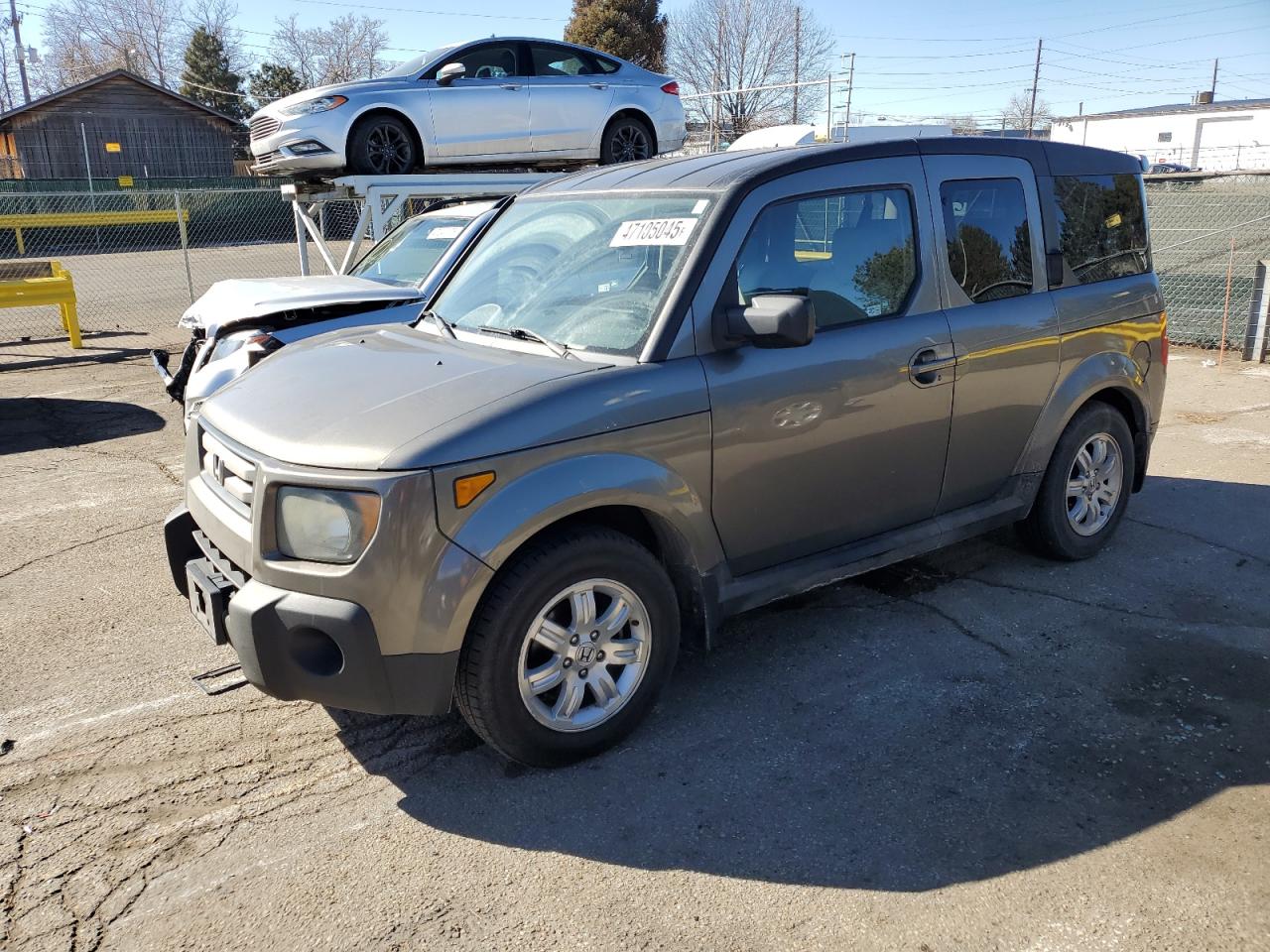 HONDA ELEMENT EX 2007