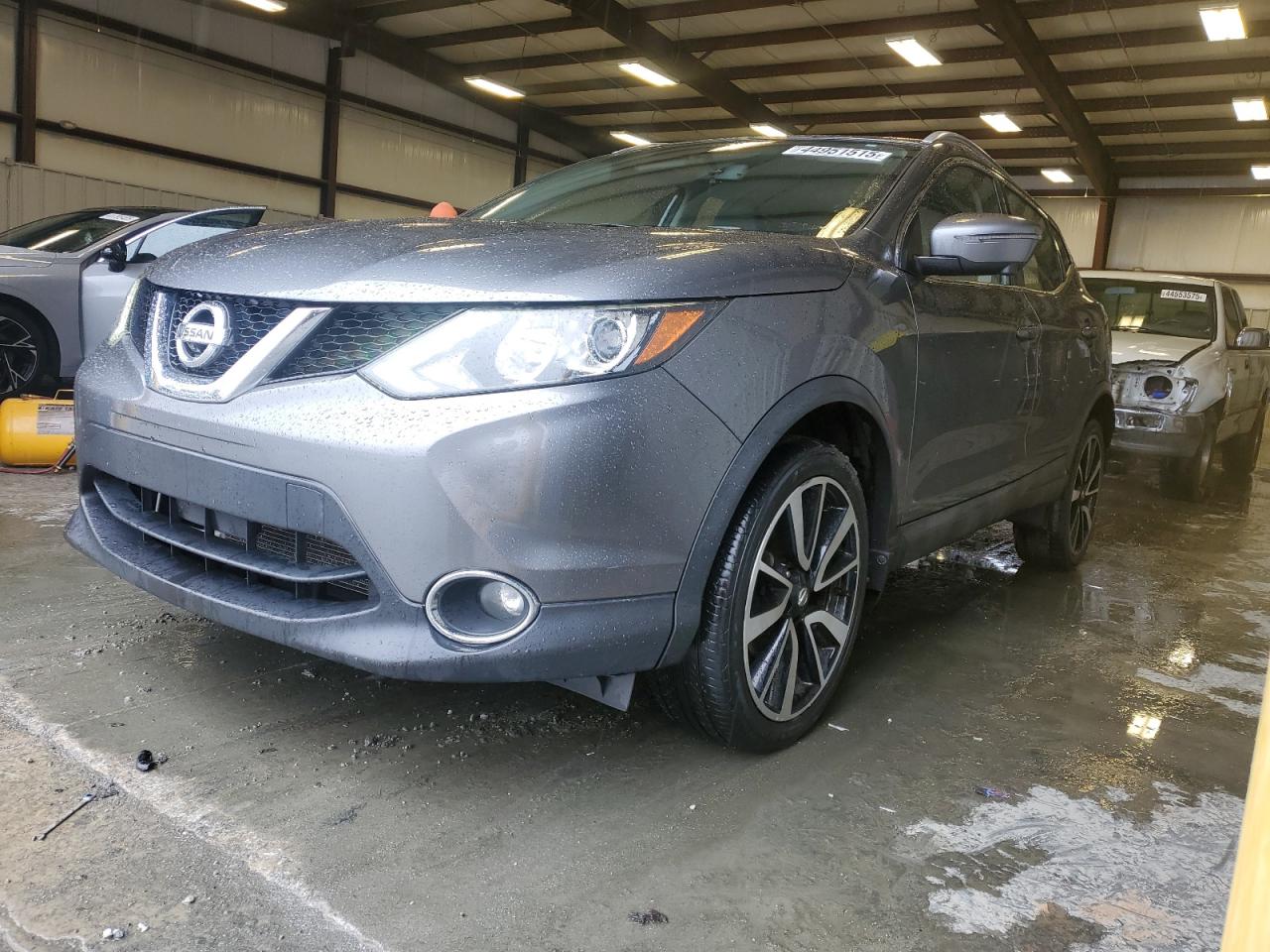 NISSAN ROGUE SPOR 2017