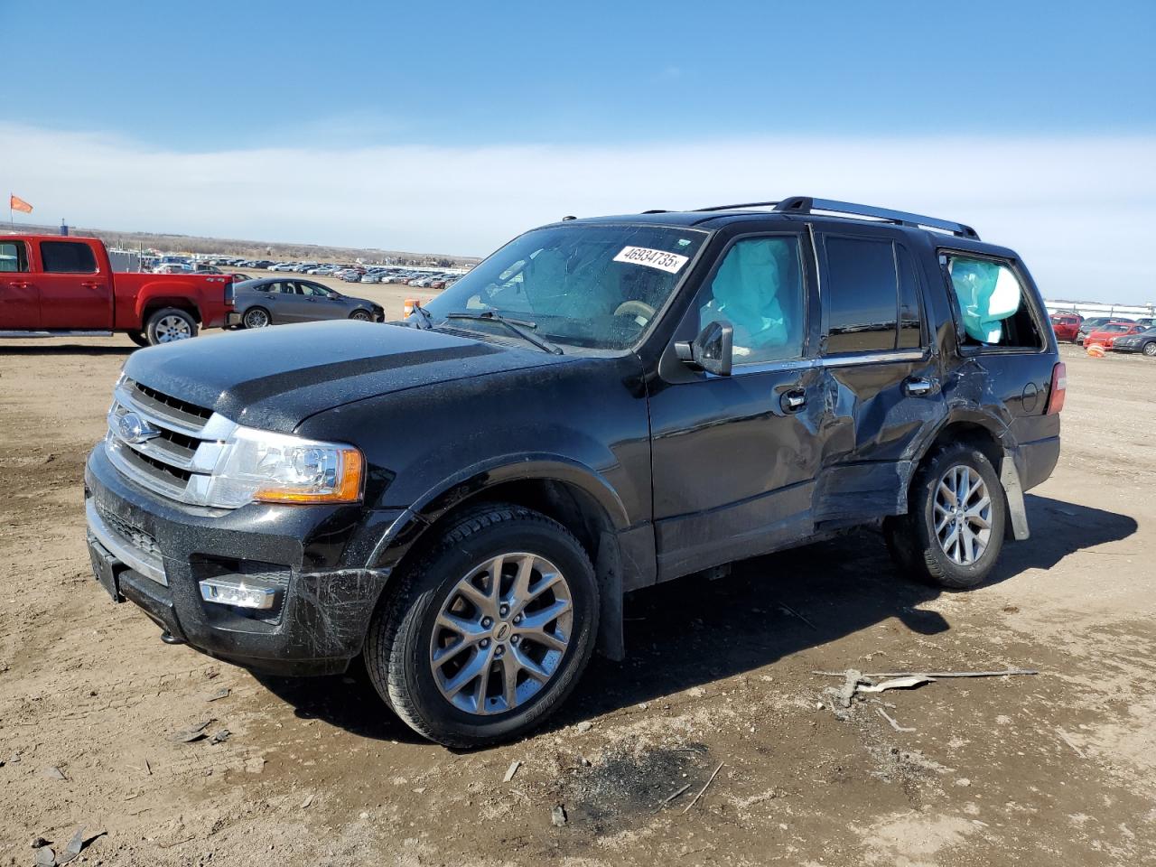 FORD EXPEDITION 2016