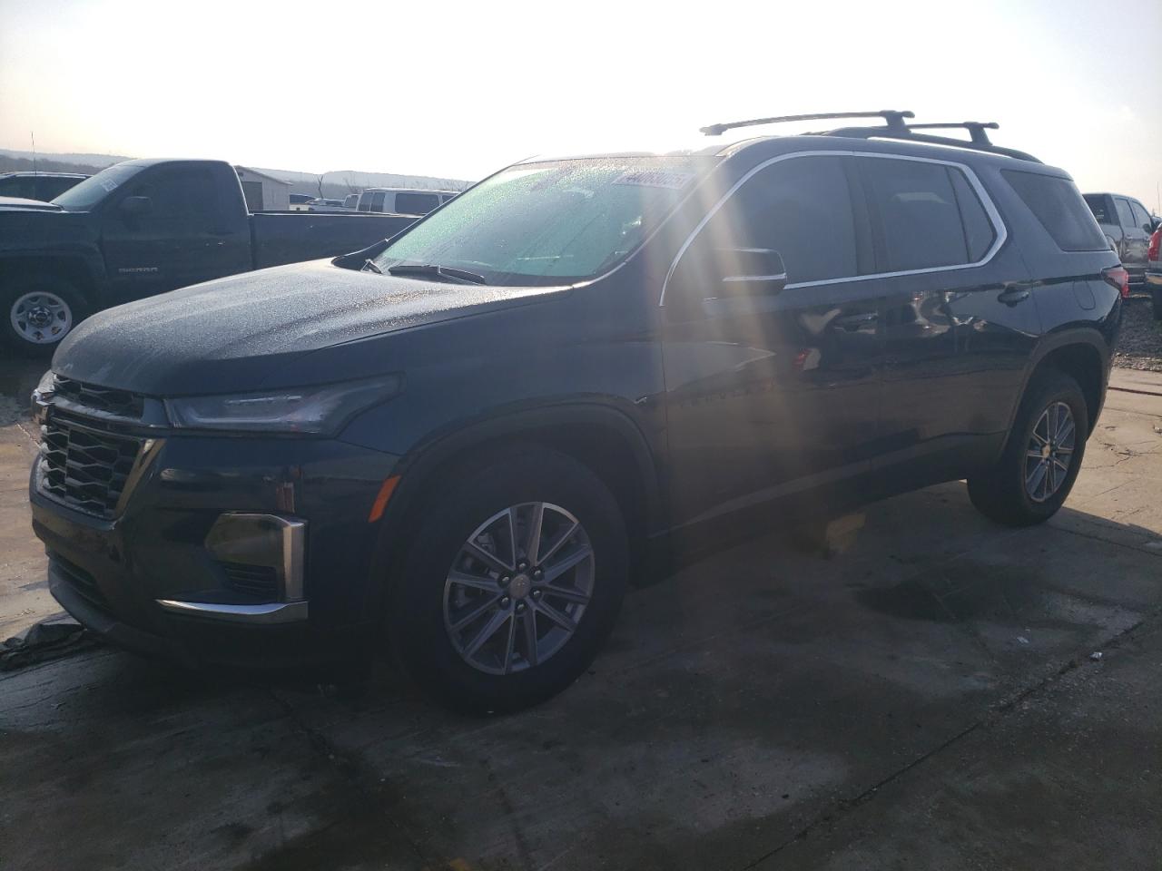 CHEVROLET TRAVERSE L 2022