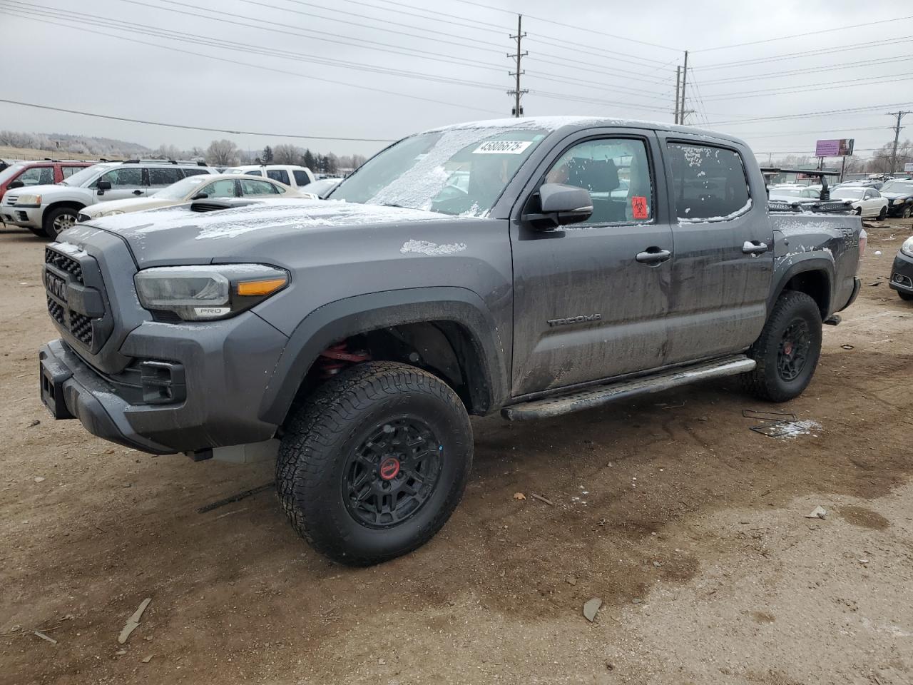TOYOTA TACOMA DOU 2023