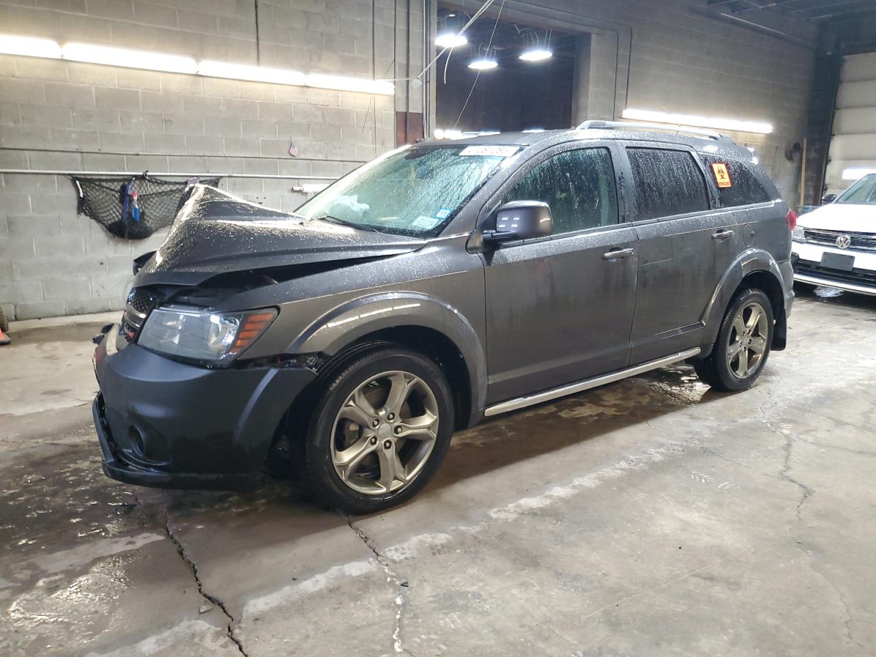 DODGE JOURNEY 2016