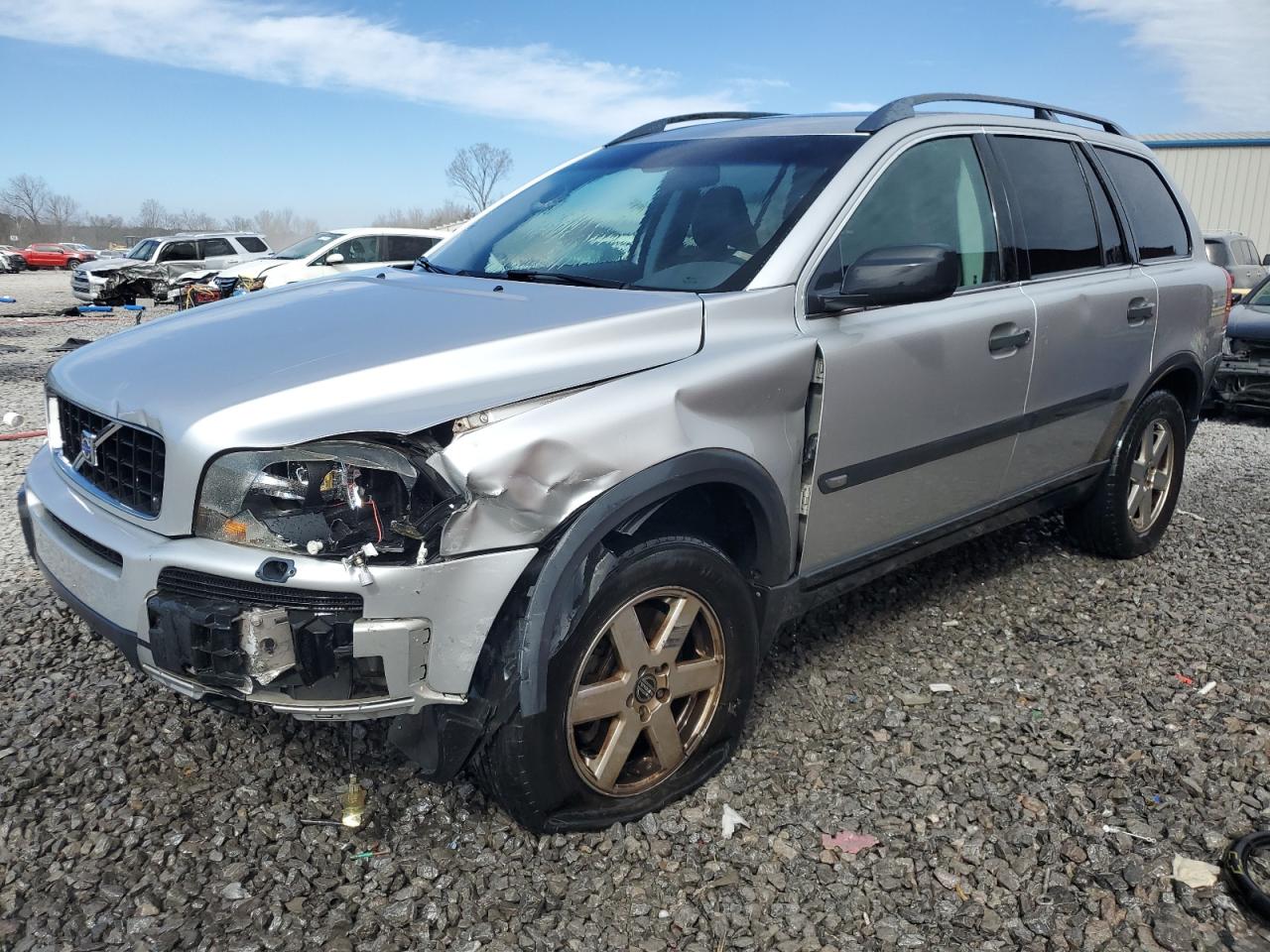VOLVO XC90 2005