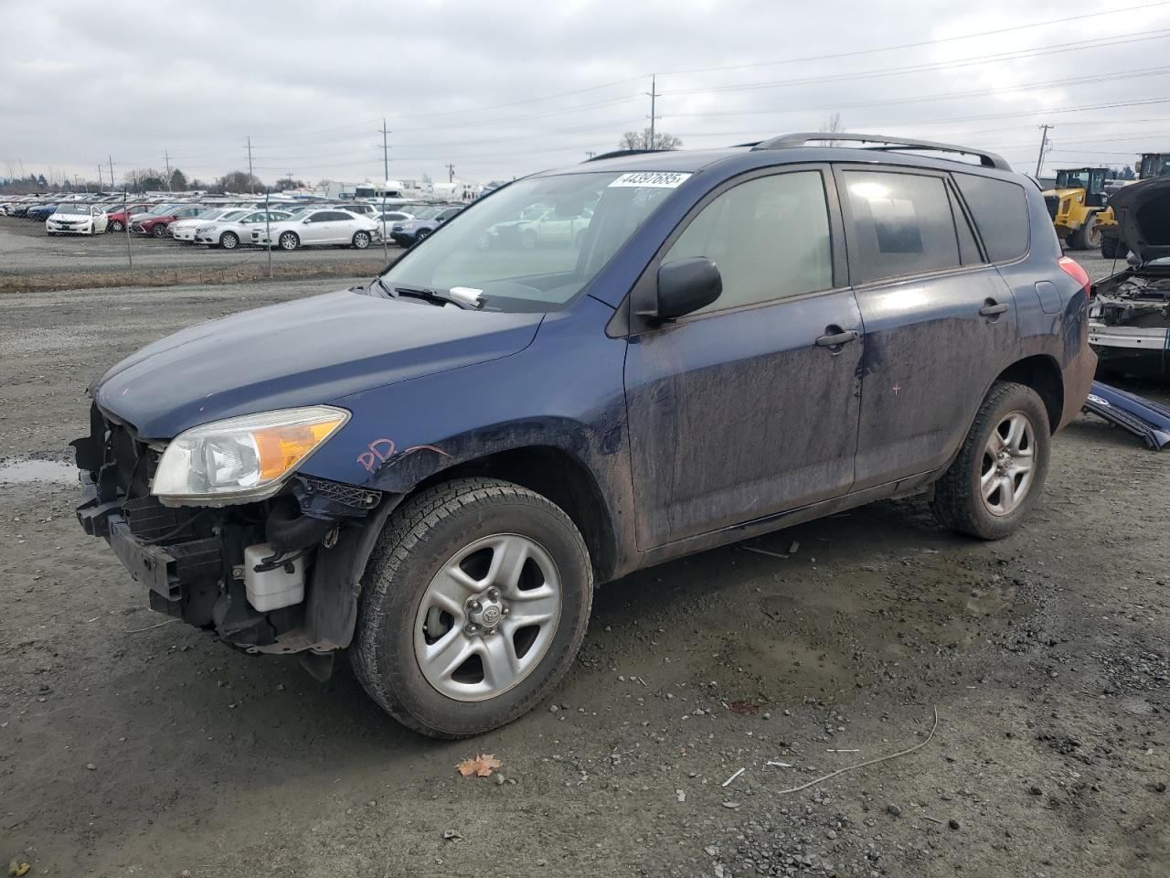 TOYOTA RAV4 2007