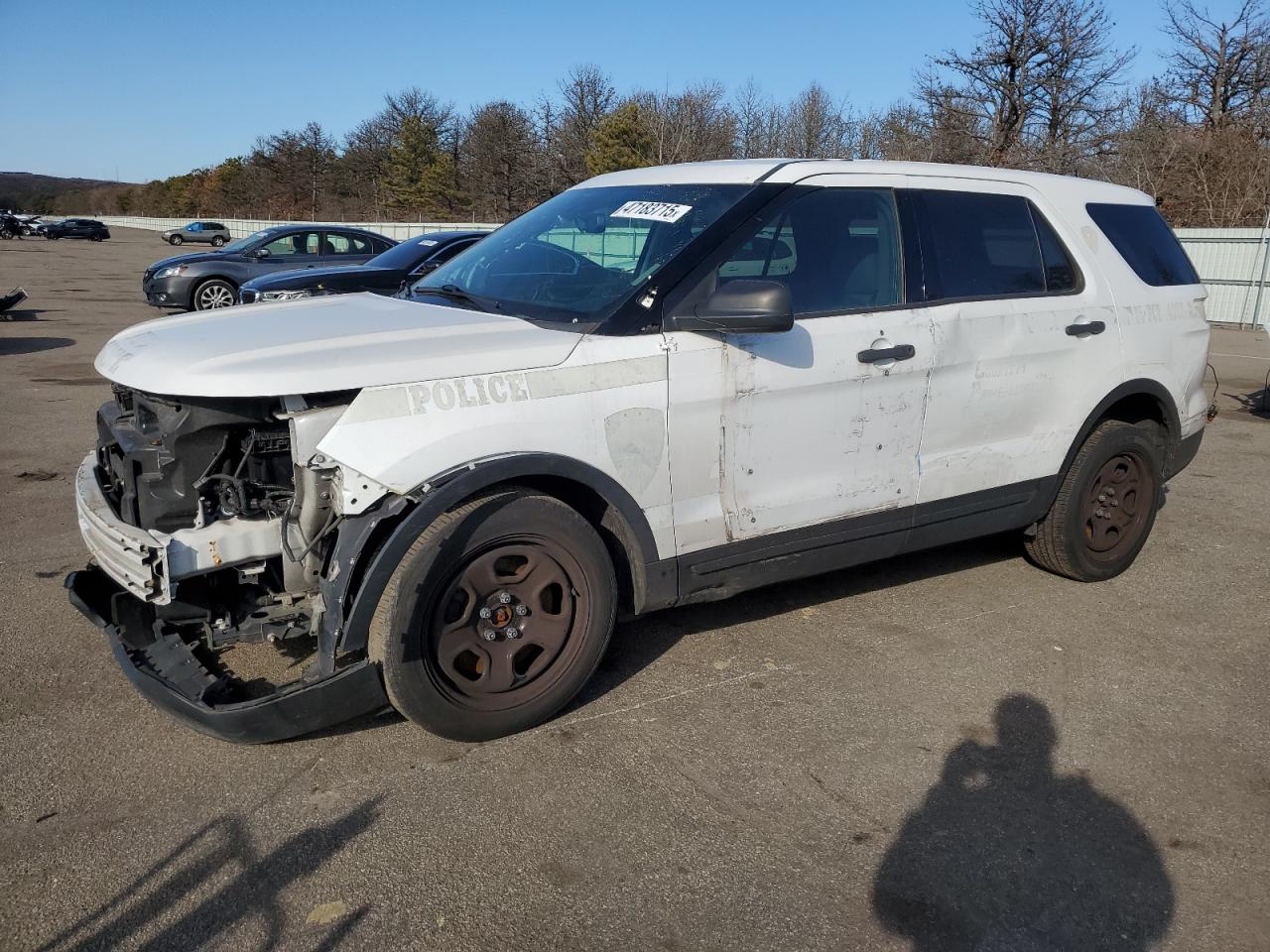 FORD EXPLORER P 2017