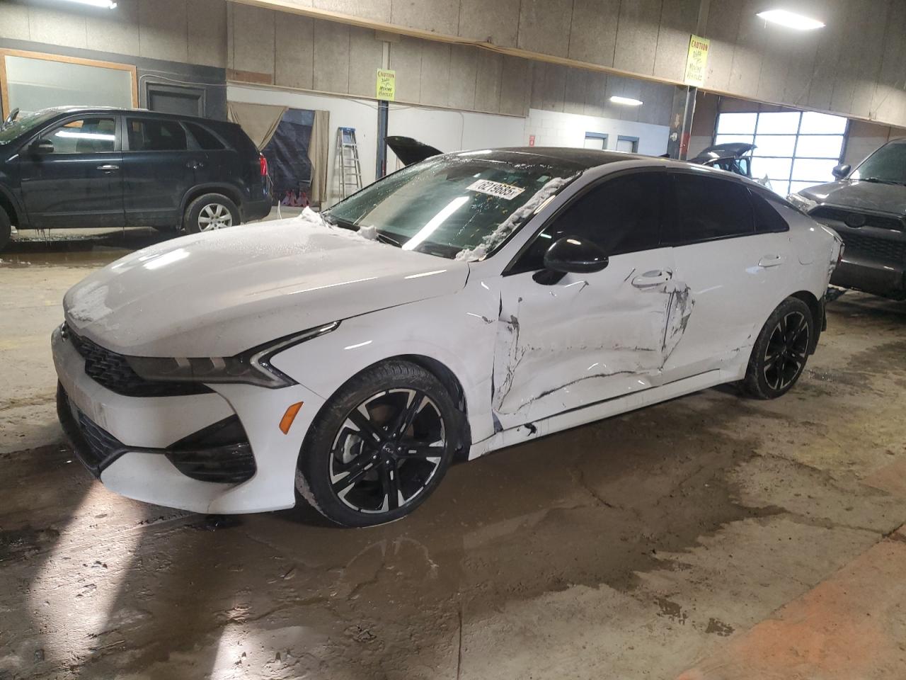 KIA K5 GT LINE 2022