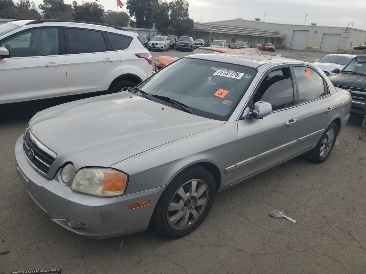 KIA OPTIMA LX 2004