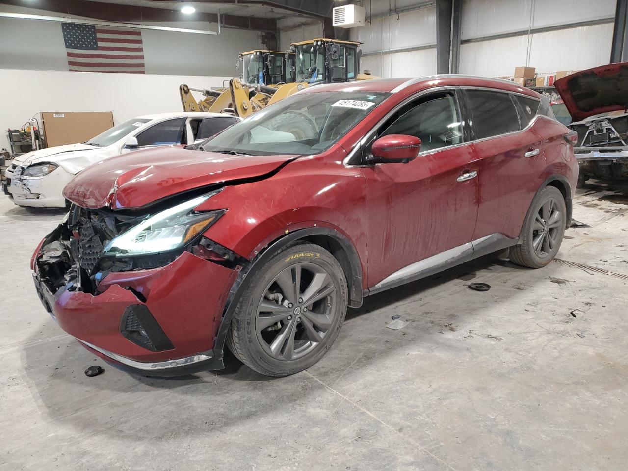 NISSAN MURANO S 2019