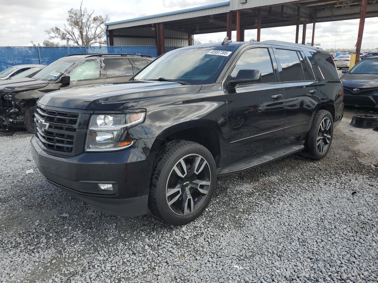 CHEVROLET TAHOE C150 2018