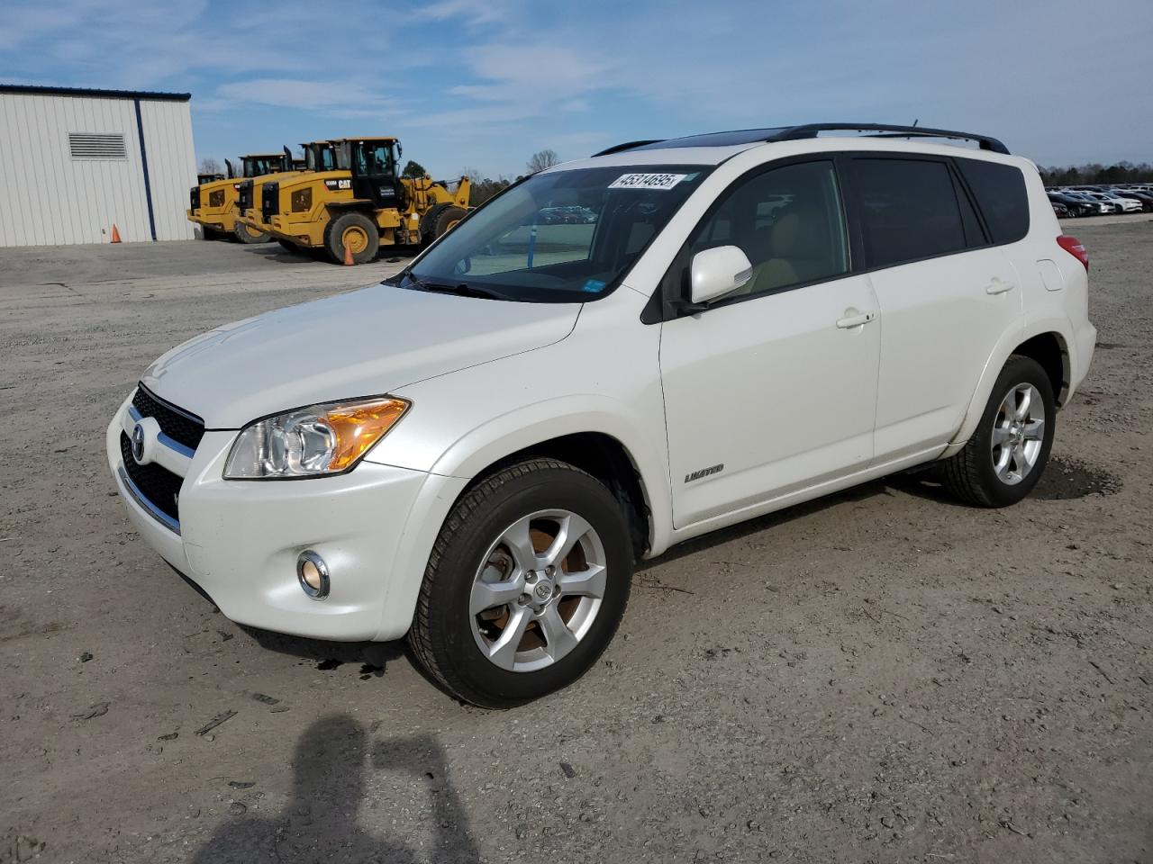 TOYOTA RAV4 LIMIT 2009
