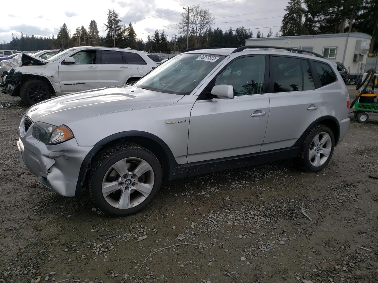 BMW X3 3.0I 2006