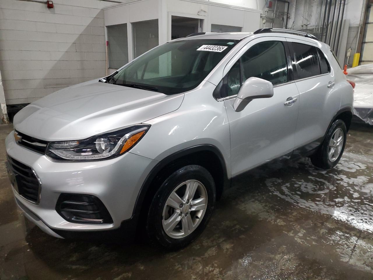 CHEVROLET TRAX 1LT 2019