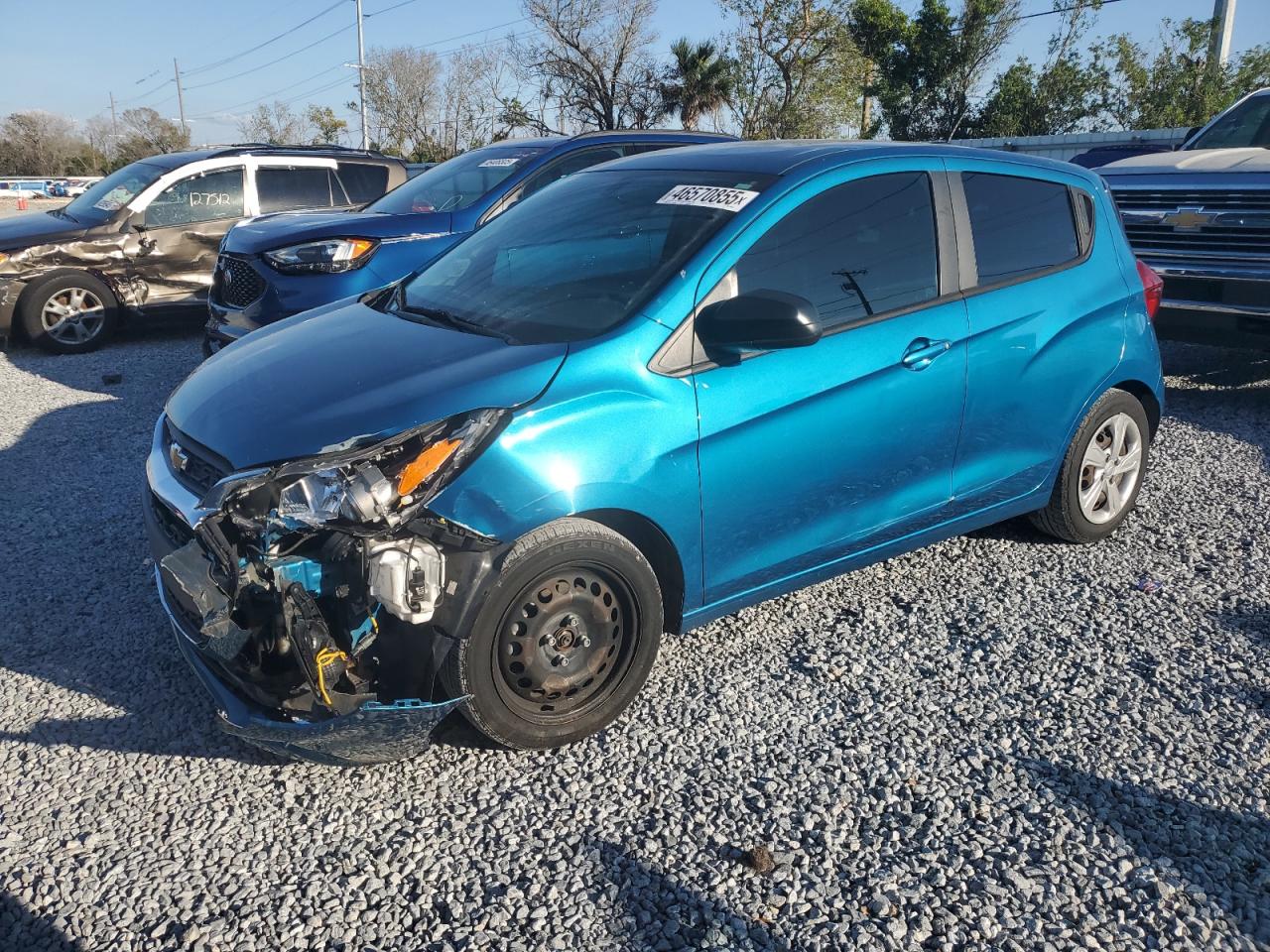 CHEVROLET SPARK LS 2020