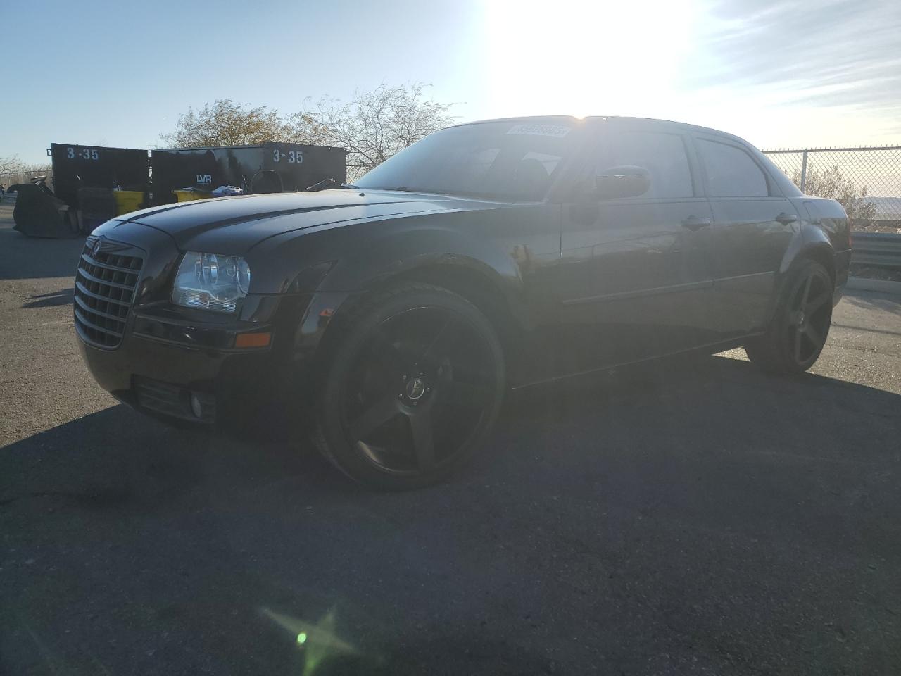 CHRYSLER 300 TOURIN 2010