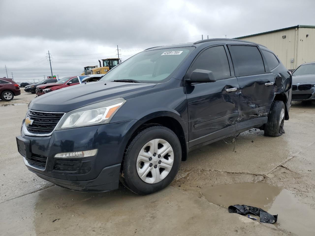 CHEVROLET TRAVERSE L 2017