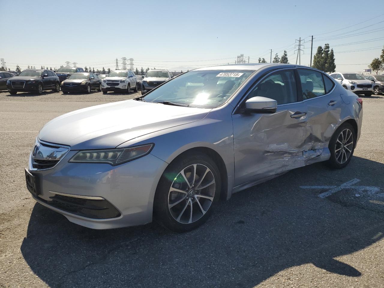 ACURA TLX 2015