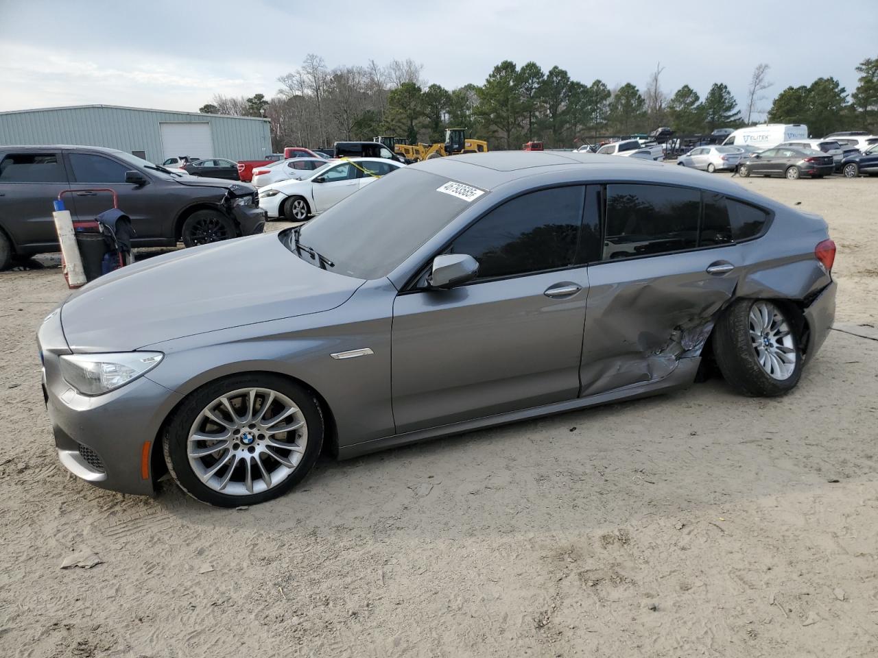 BMW 535 XIGT 2017