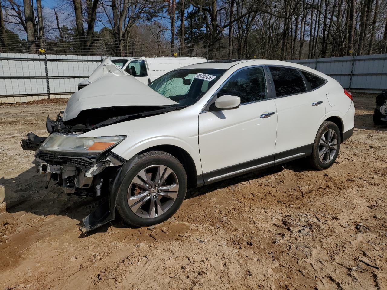 HONDA CROSSTOUR 2014