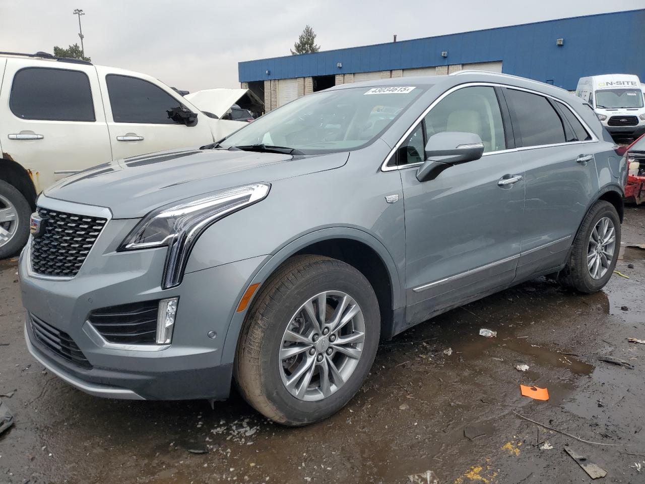 CADILLAC XT5 PREMIU 2023