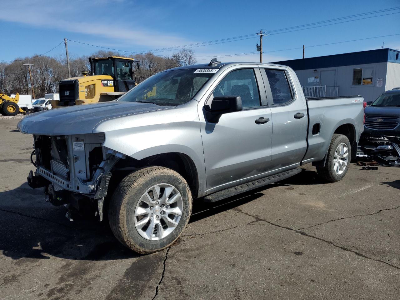 CHEVROLET SILVERADO 2023