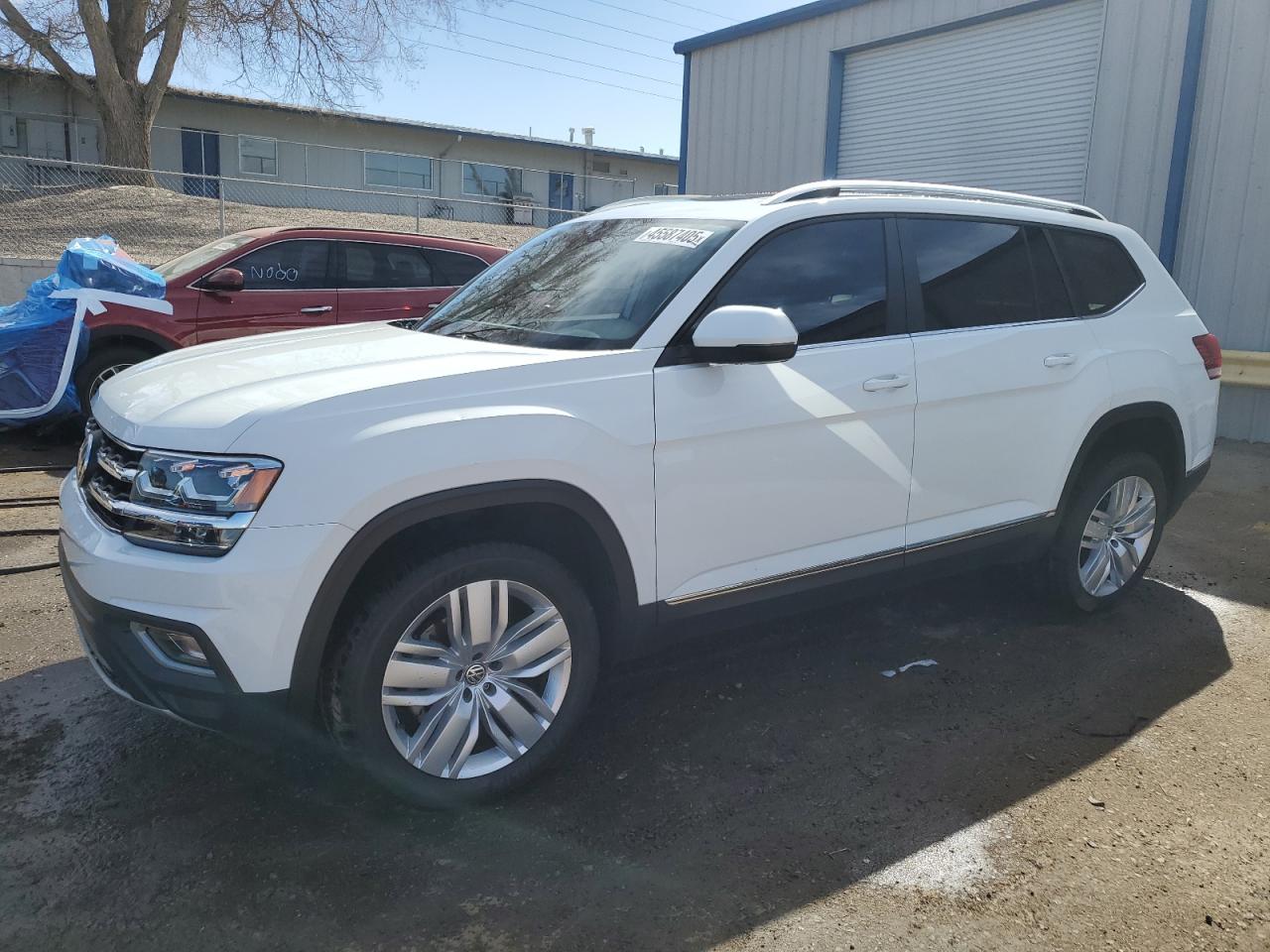 VOLKSWAGEN ATLAS SEL 2019