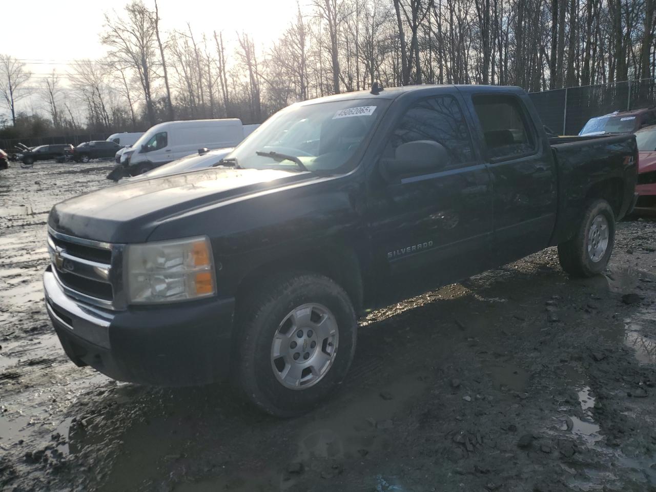 CHEVROLET SILVERADO 2010