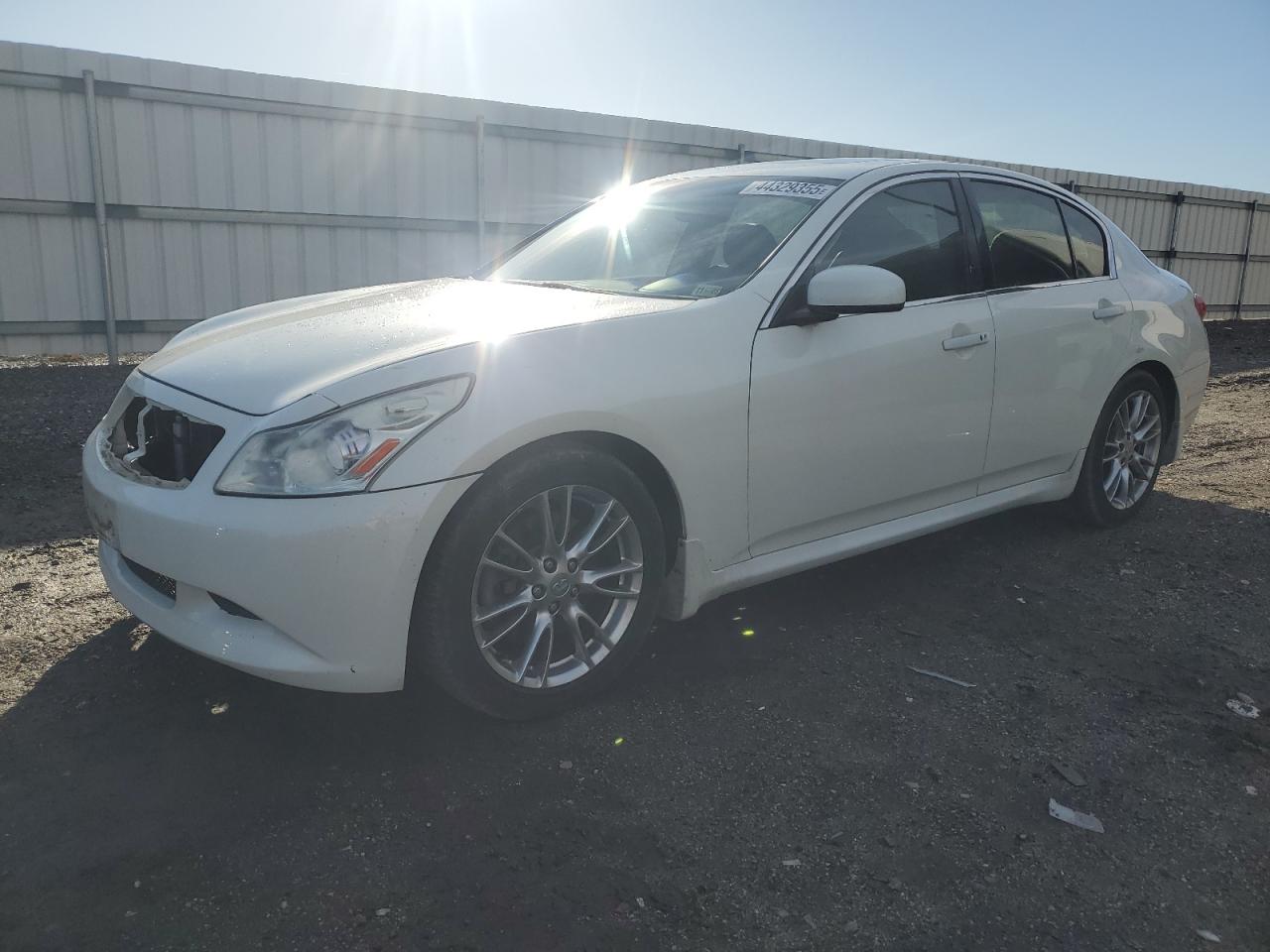 INFINITI G35 2008