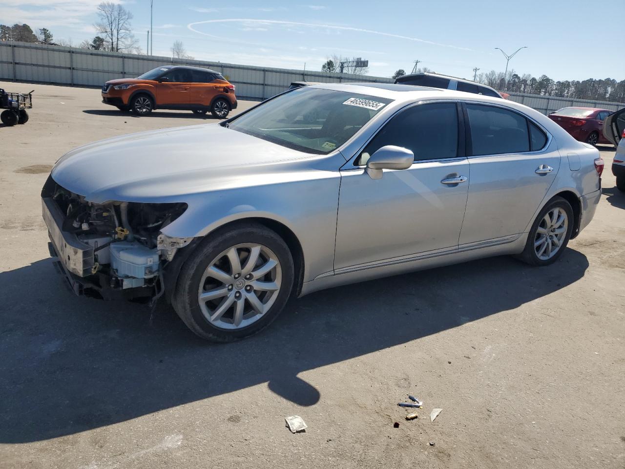LEXUS LS 460L 2008