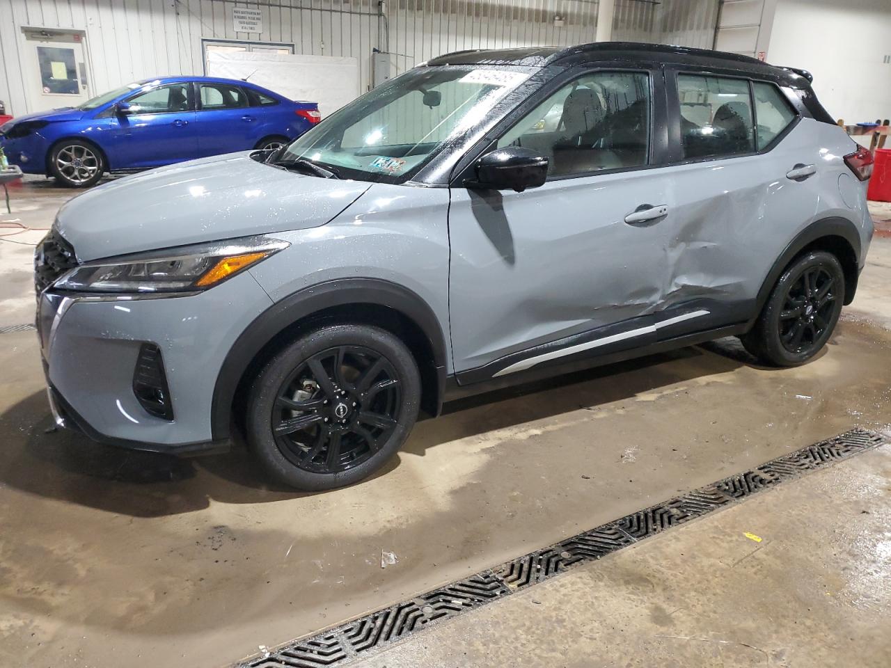 NISSAN KICKS SR 2023