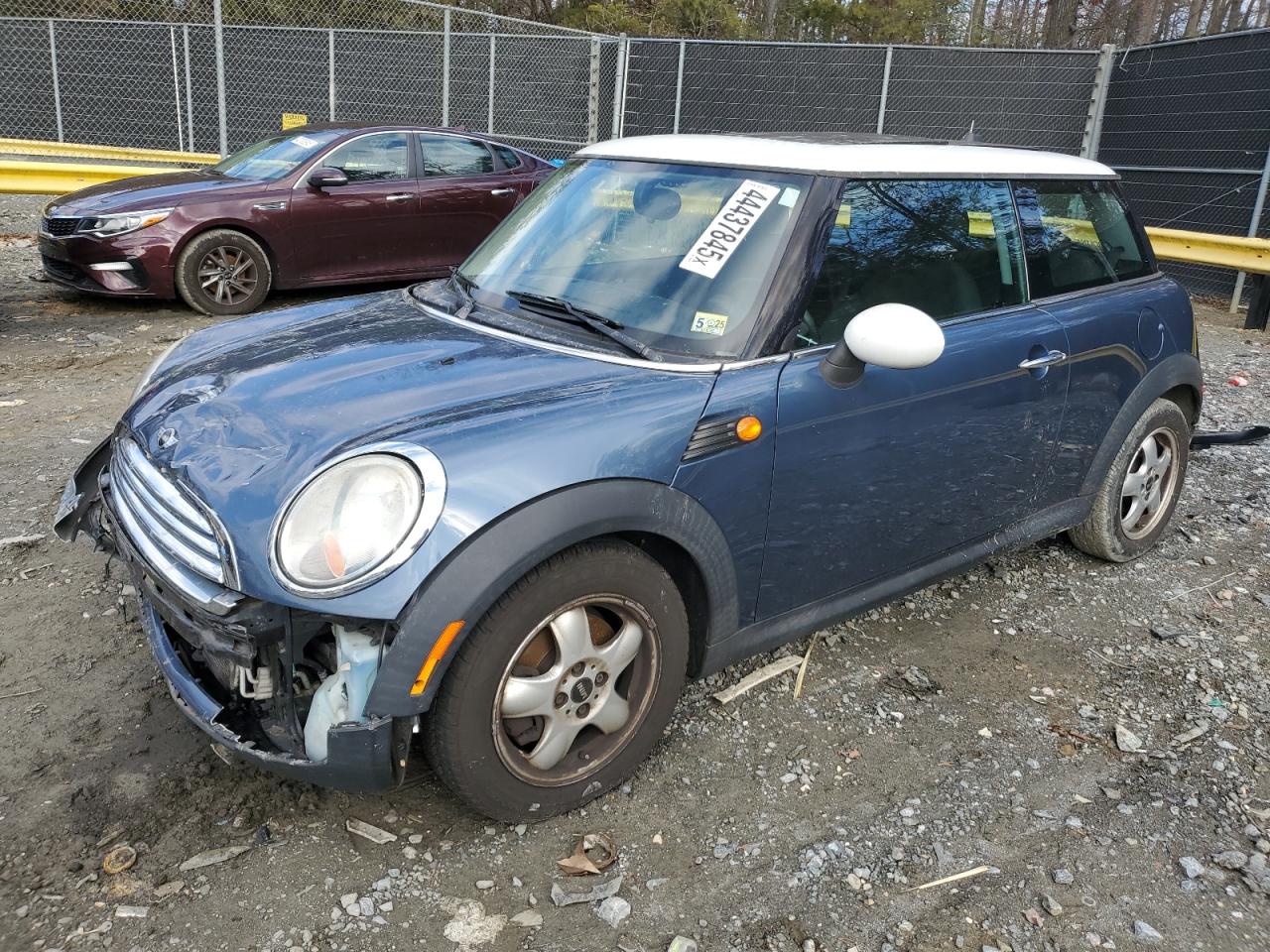 MINI COOPER 2009