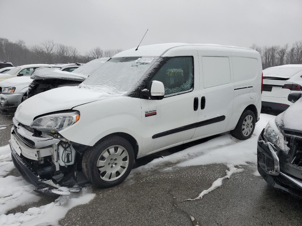 RAM PROMASTER 2019