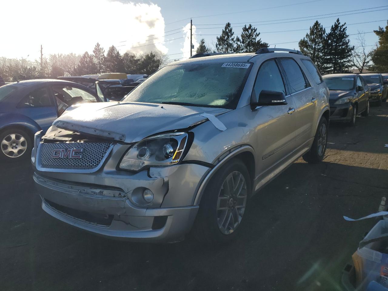 GMC ACADIA DEN 2011