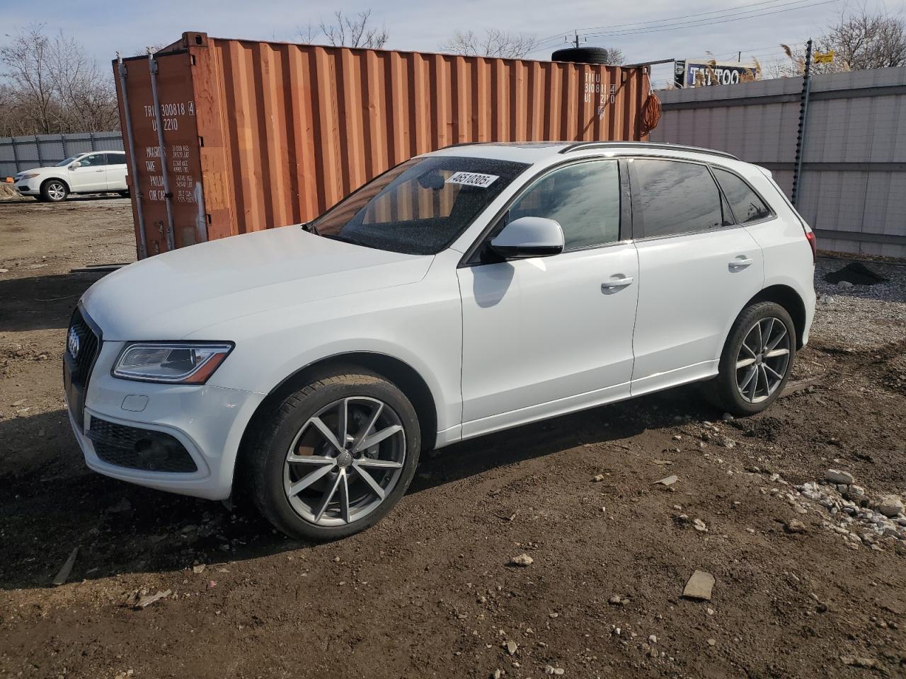 AUDI Q5 PREMIUM 2015
