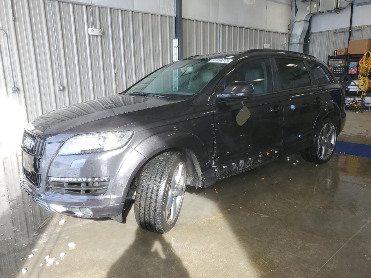 AUDI Q7 PRESTIG 2014
