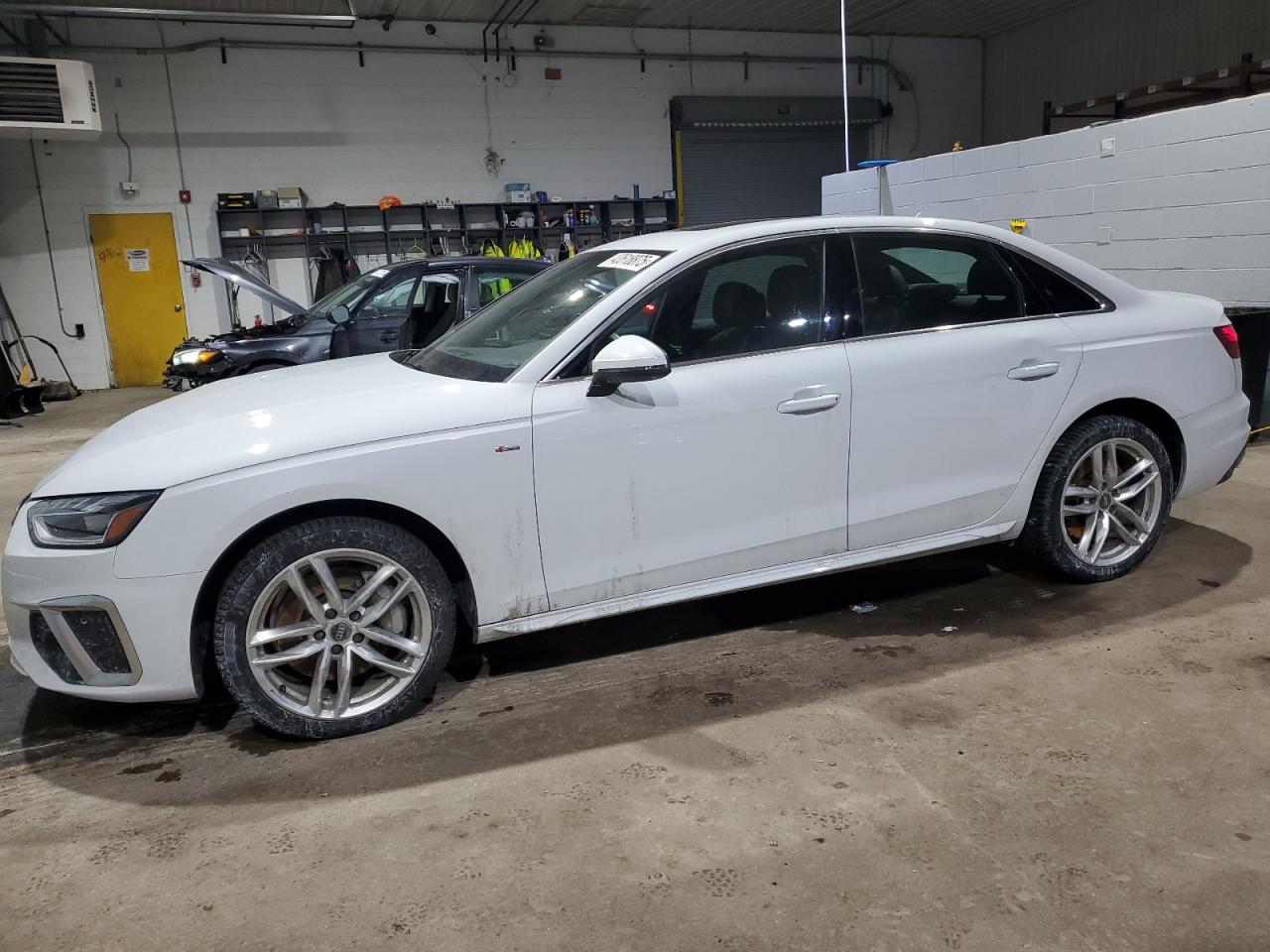AUDI A4 PREMIUM 2020