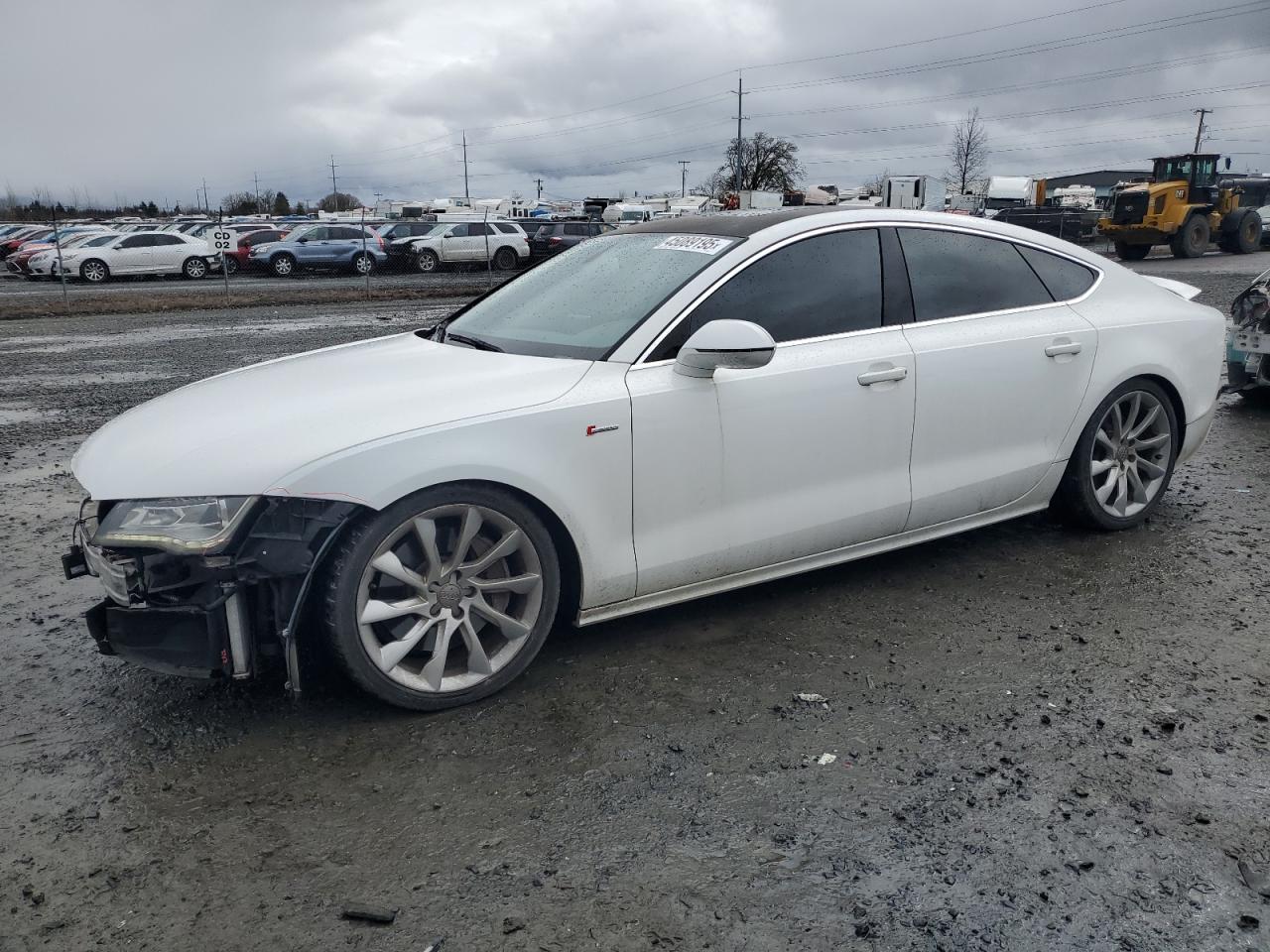 AUDI A7 PRESTIG 2012