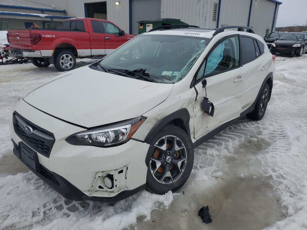 SUBARU CROSSTREK 2018