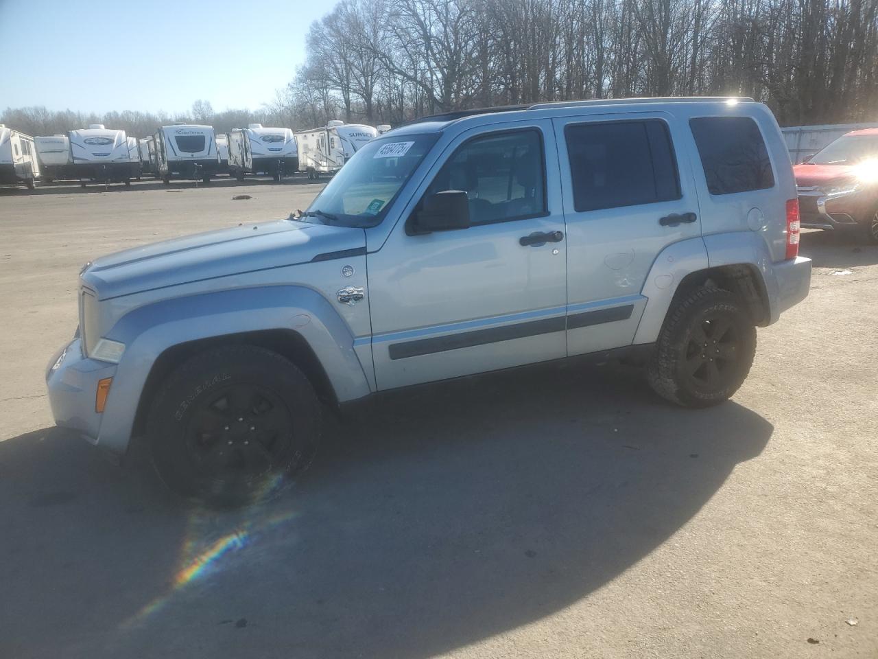 JEEP LIBERTY SP 2012