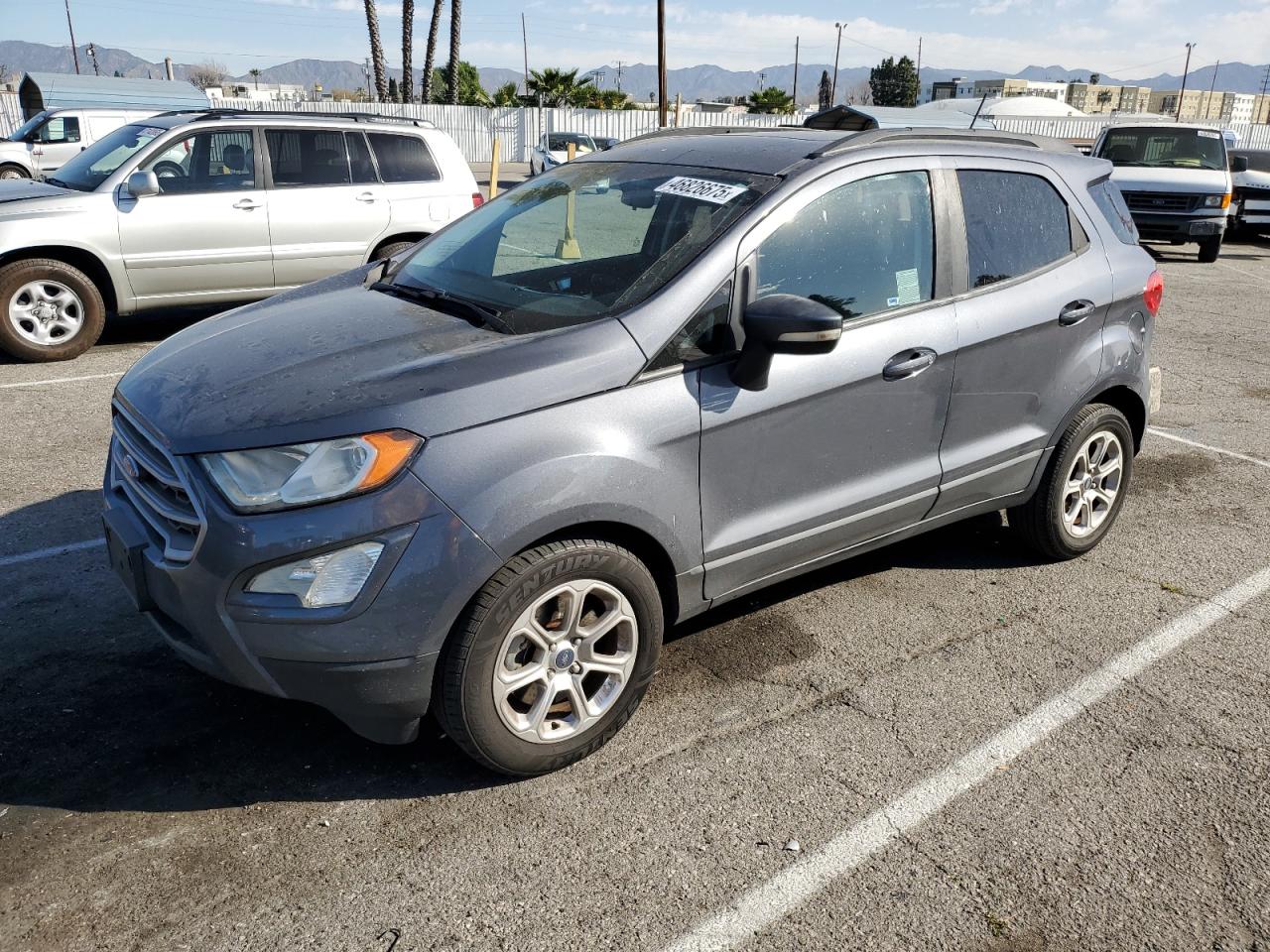 FORD ECOSPORT S 2019