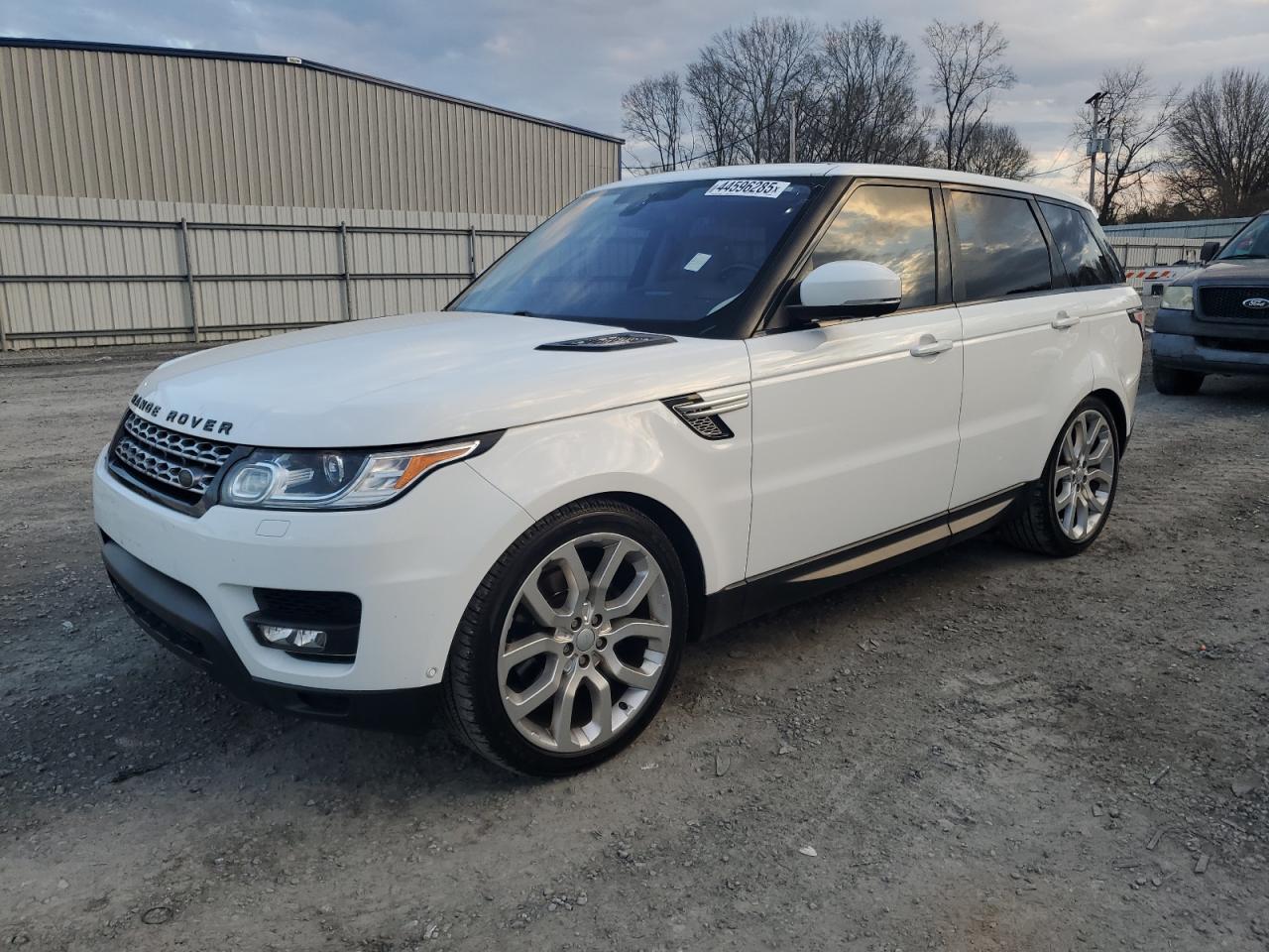 LAND ROVER RANGE ROVE 2016