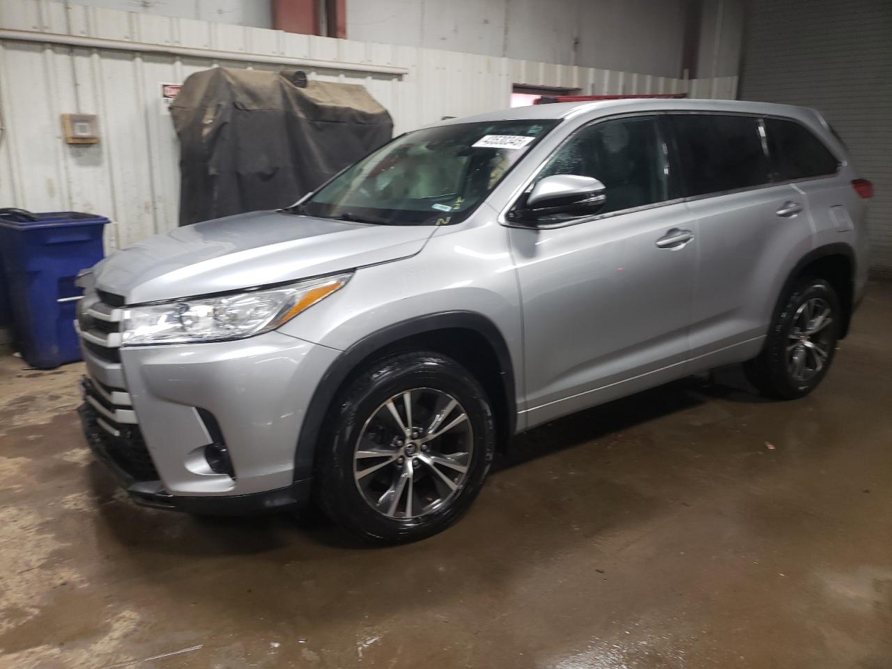 TOYOTA HIGHLANDER 2018