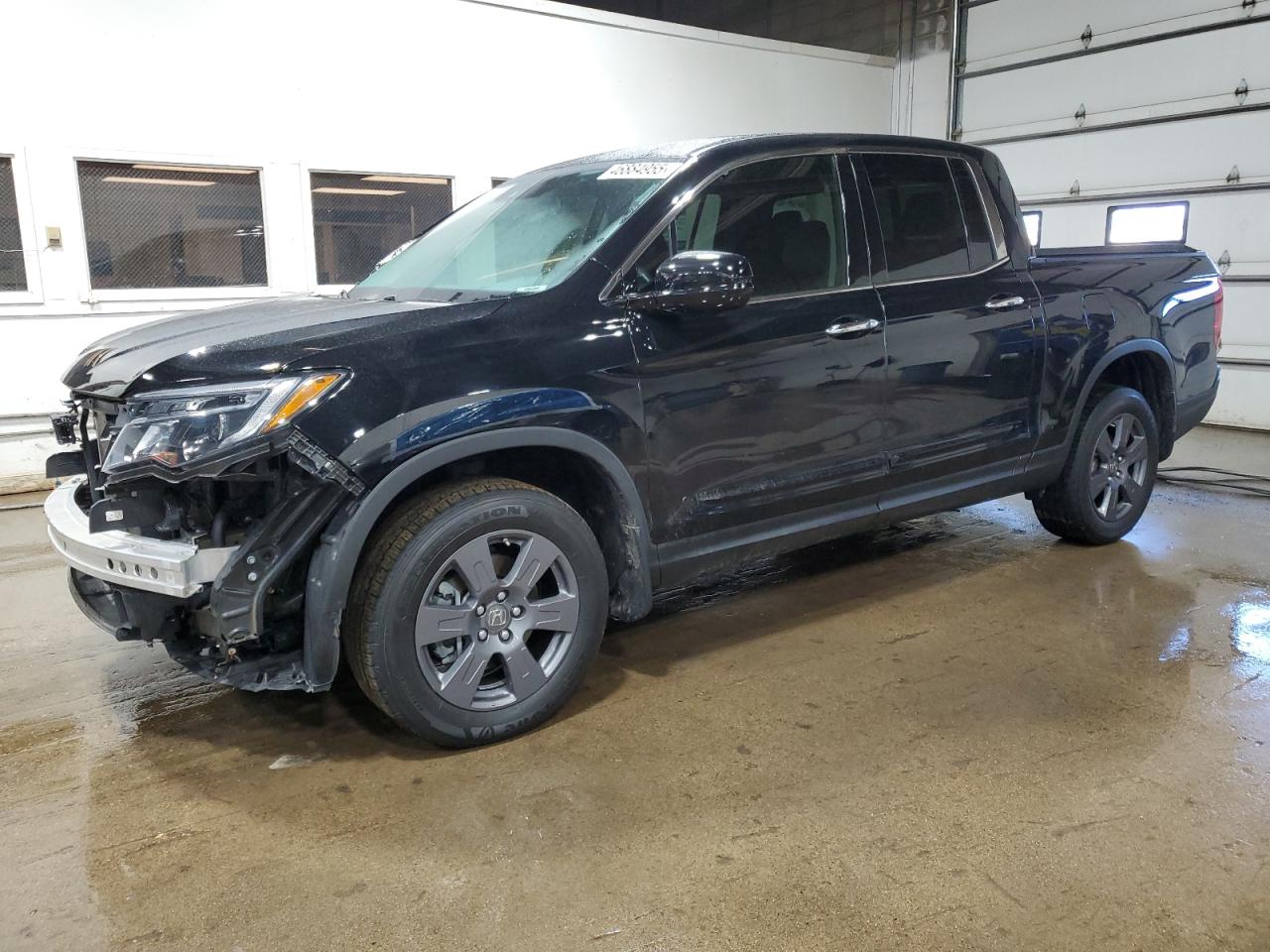 HONDA RIDGELINE 2020