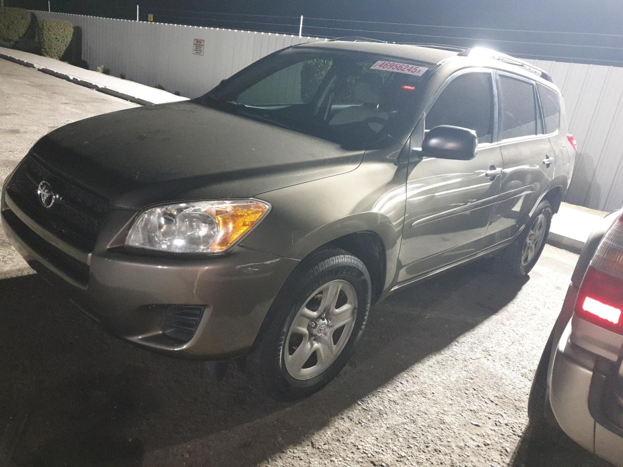 TOYOTA RAV4 2012