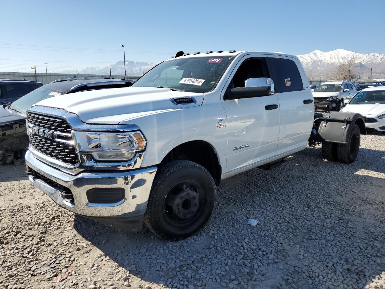 RAM 3500 2022
