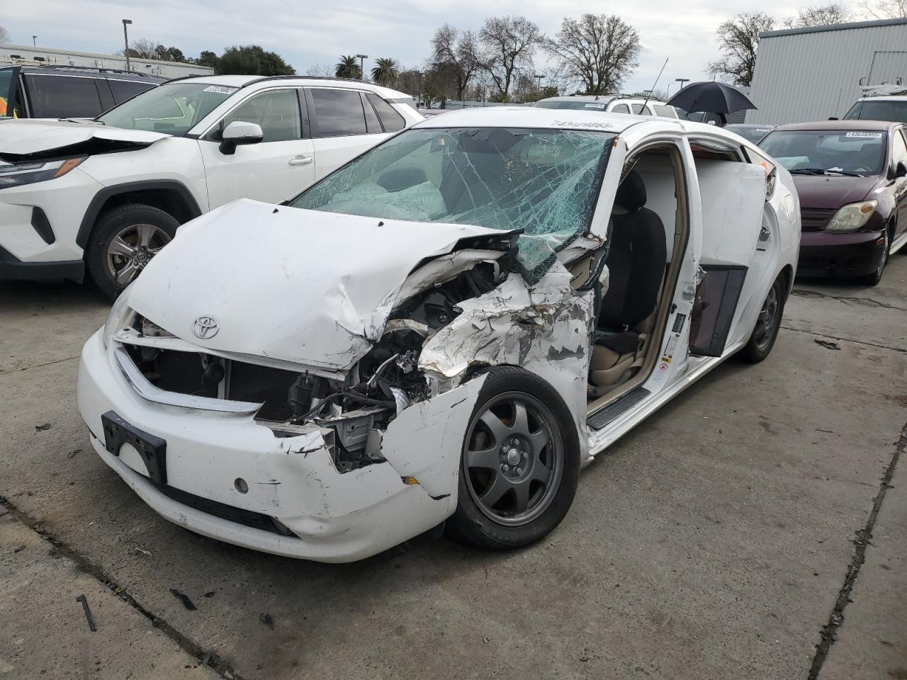 TOYOTA PRIUS 2005