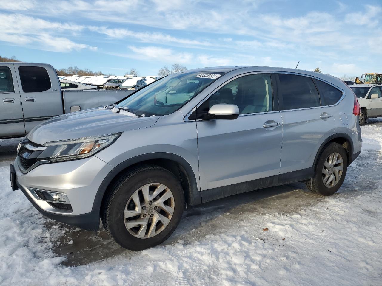 HONDA CR-V EX 2016