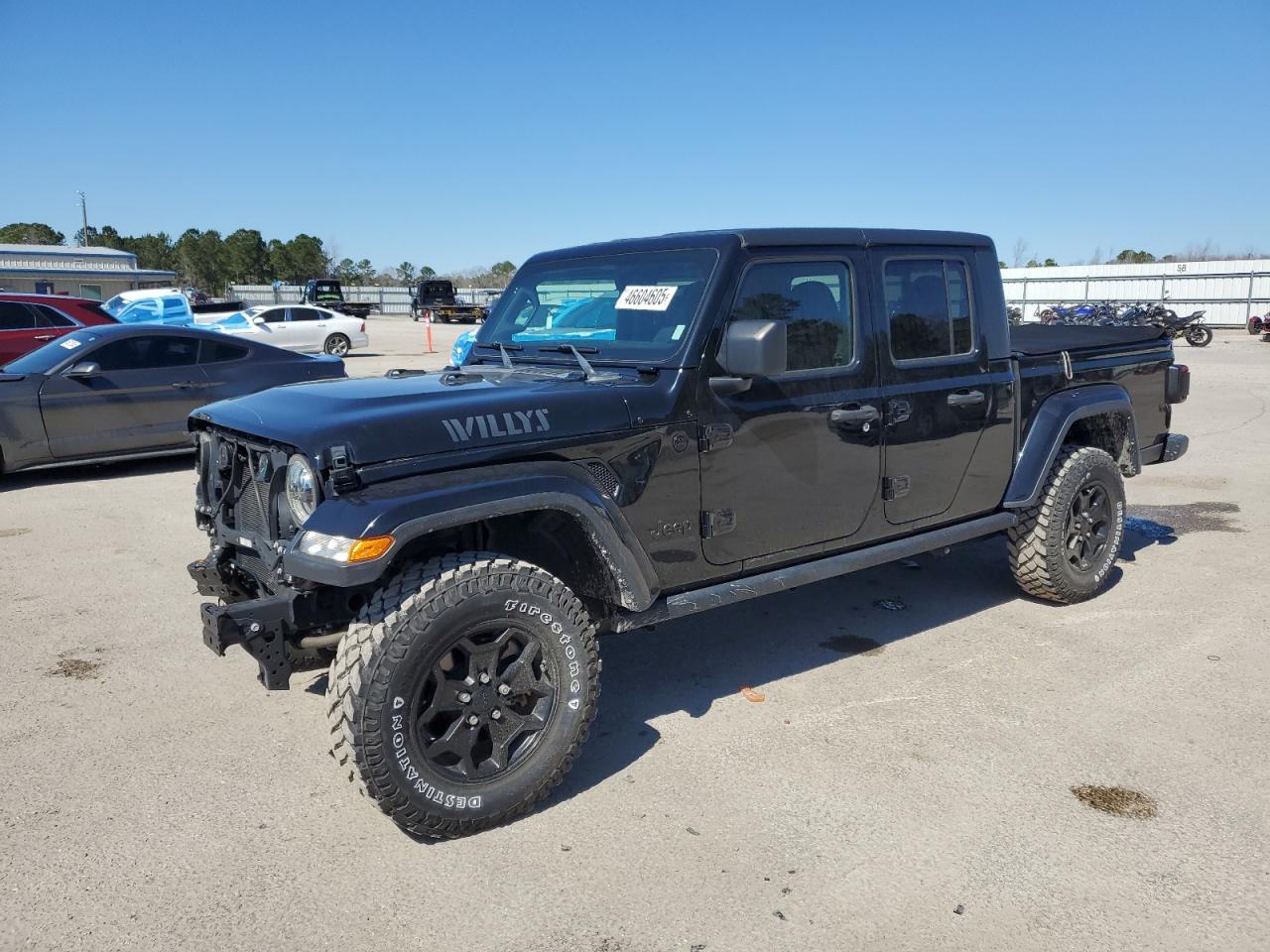 JEEP GLADIATOR 2021
