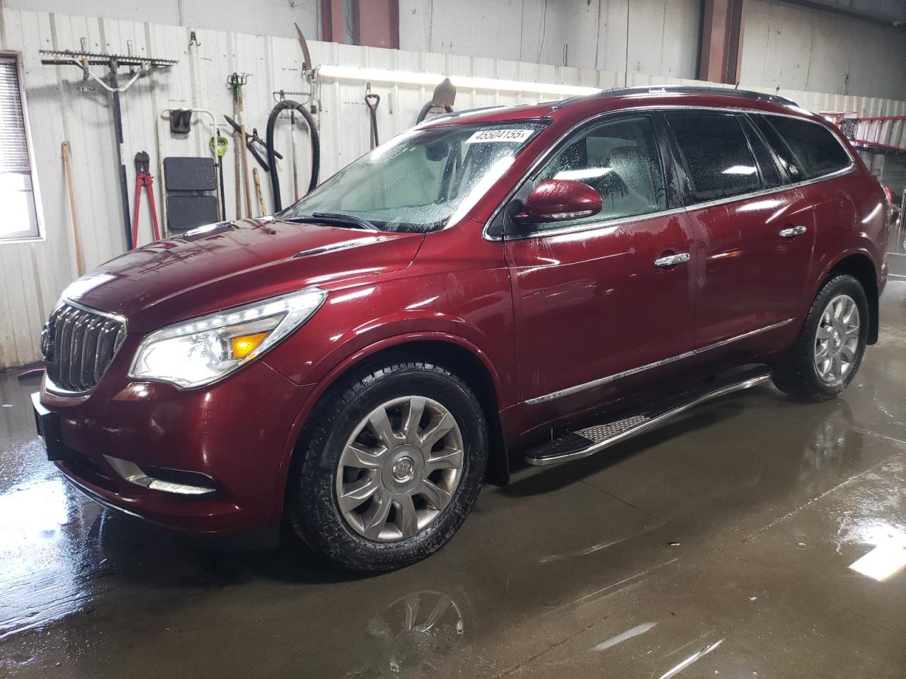 BUICK ENCLAVE 2017